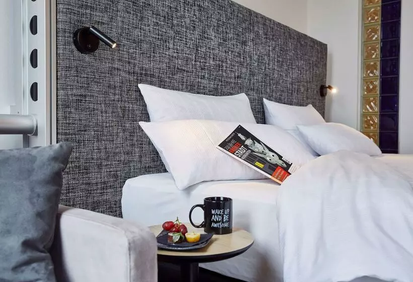 هتل Innside By Meliá Bremen