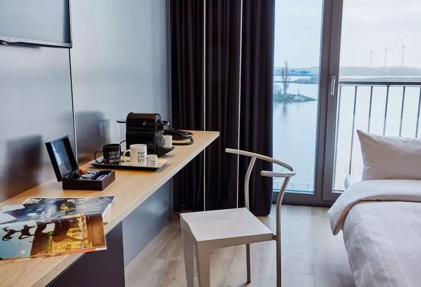 هتل Innside By Meliá Bremen