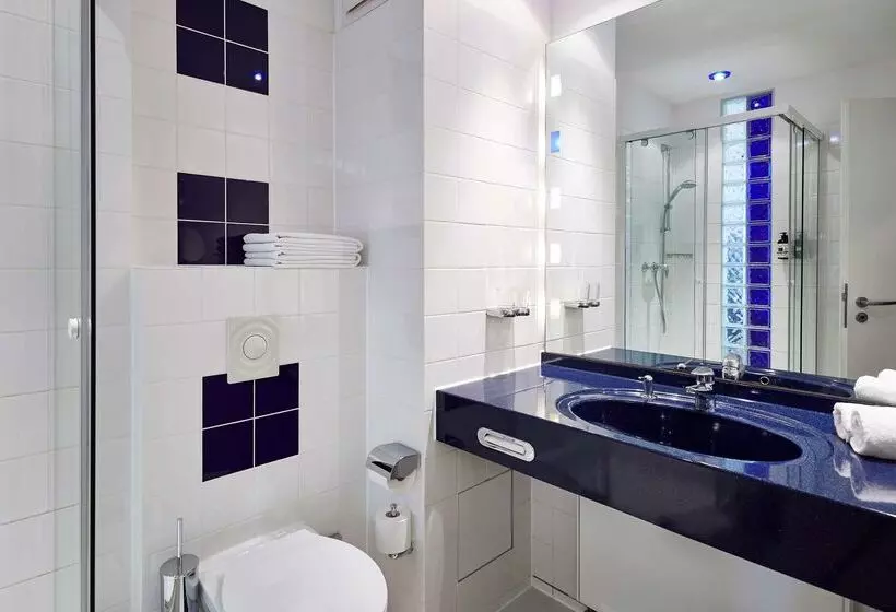 هتل Innside By Meliá Bremen