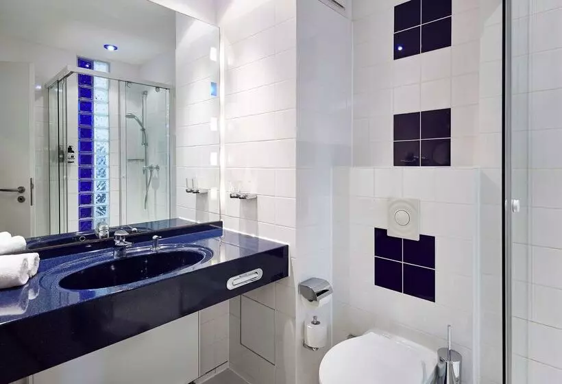 هتل Innside By Meliá Bremen