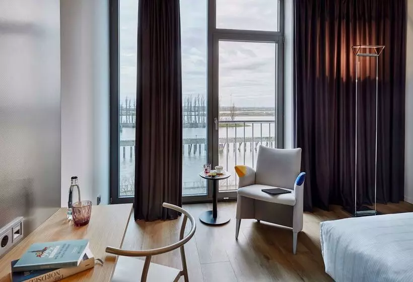 هتل Innside By Meliá Bremen