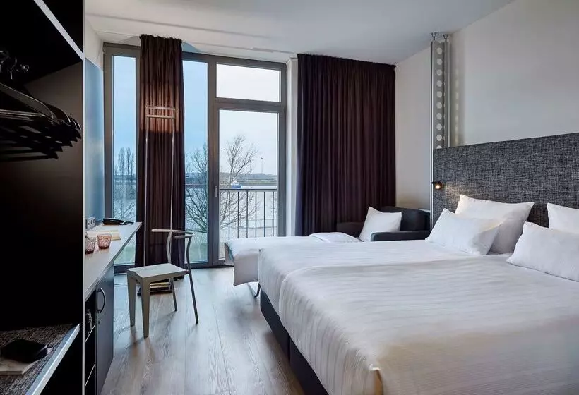 هتل Innside By Meliá Bremen