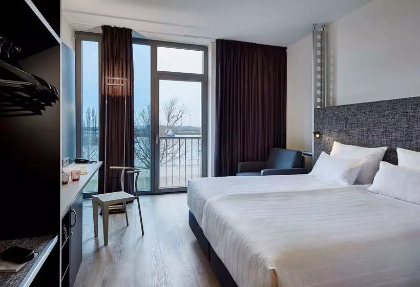 هتل Innside By Meliá Bremen