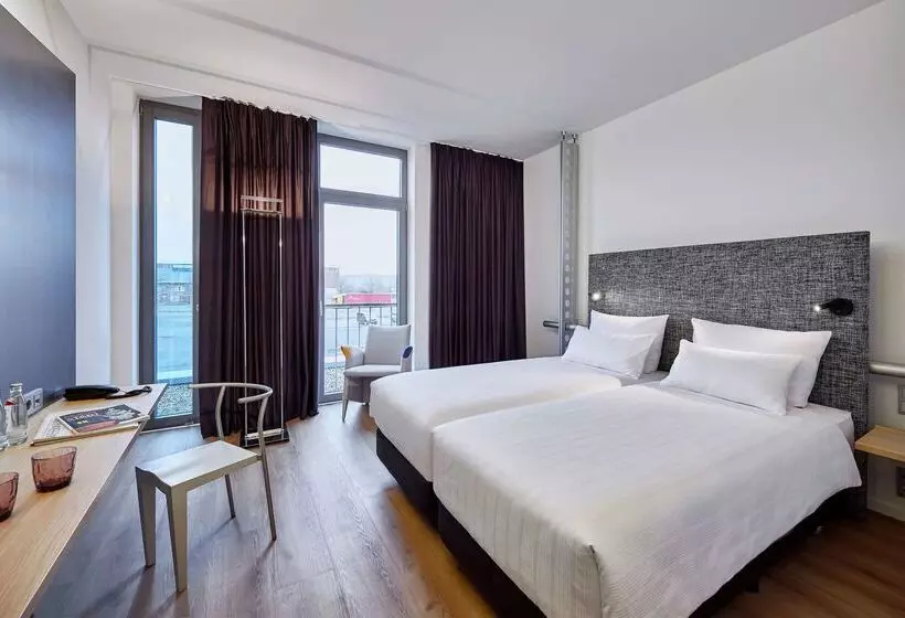 هتل Innside By Meliá Bremen