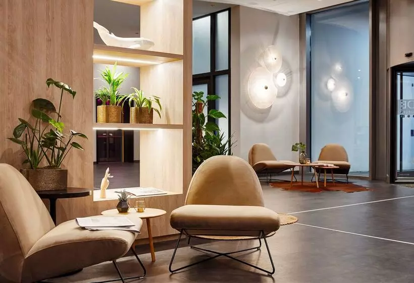 هتل Innside By Meliá Bremen