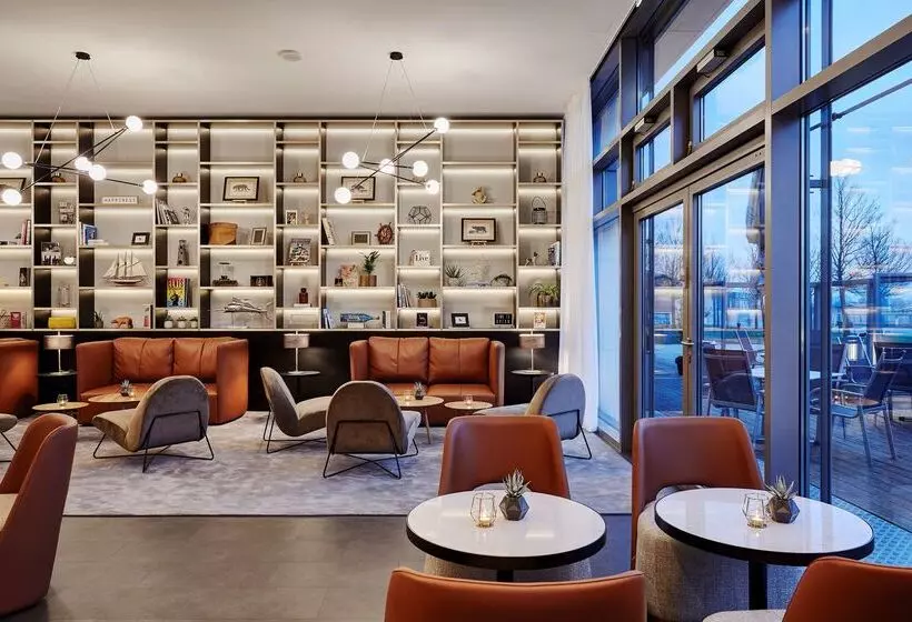 هتل Innside By Meliá Bremen