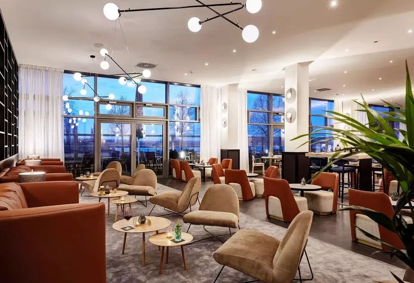 هتل Innside By Meliá Bremen