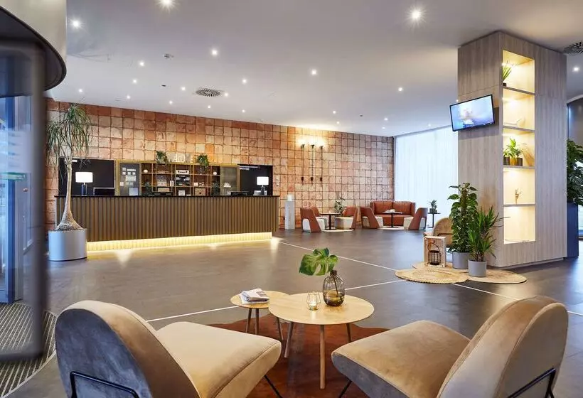 هتل Innside By Meliá Bremen