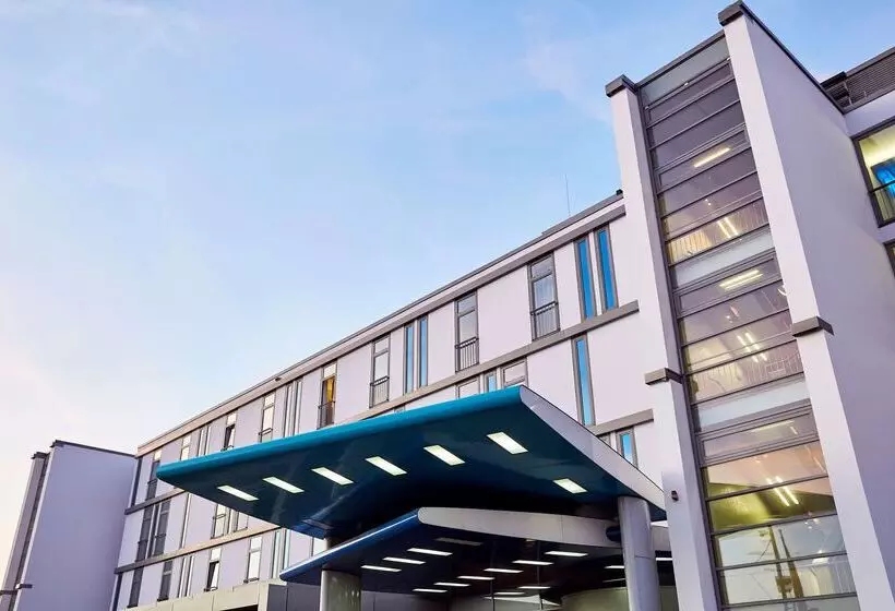 هتل Innside By Meliá Bremen