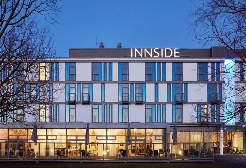هتل Innside By Meliá Bremen