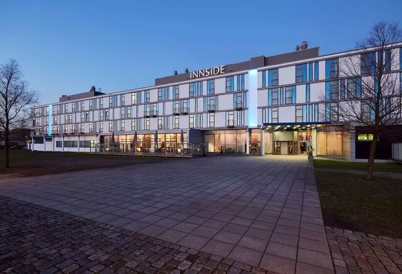 هتل Innside By Meliá Bremen