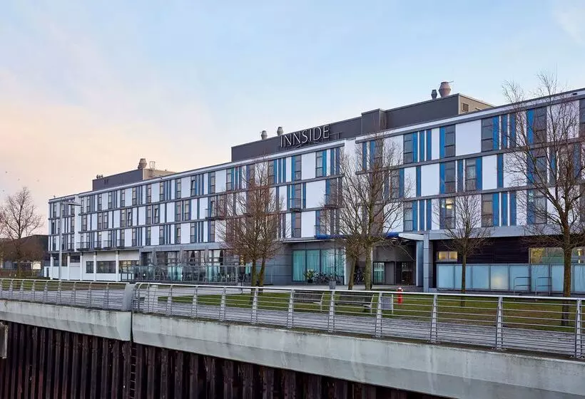 هتل Innside By Meliá Bremen
