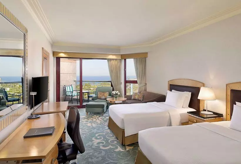 Отель Jeddah Hilton