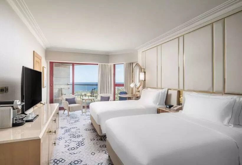 Отель Jeddah Hilton