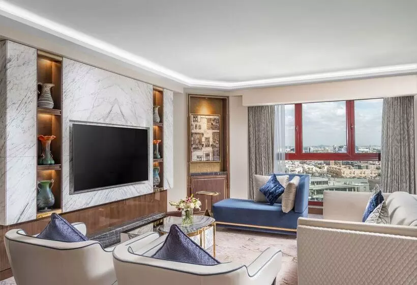 Отель Jeddah Hilton