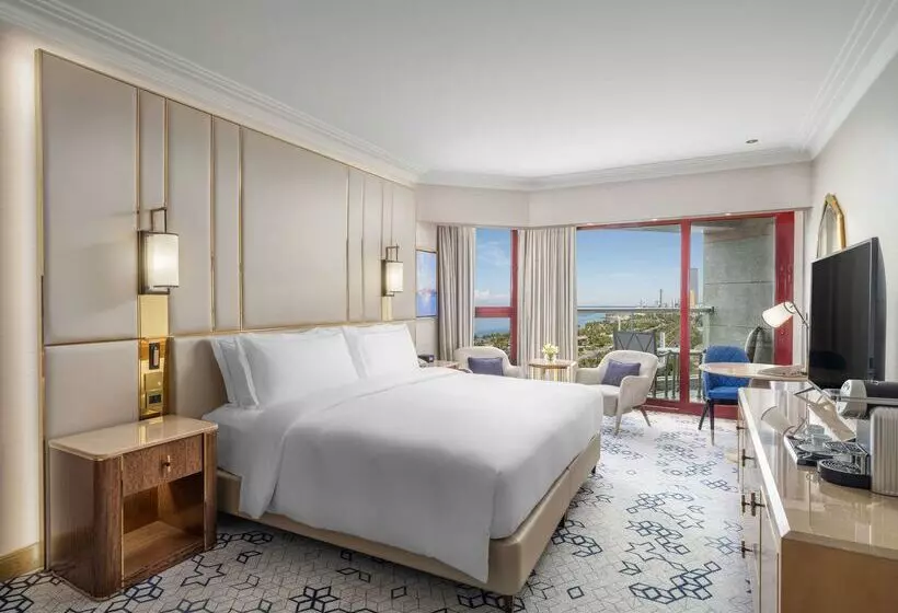 Отель Jeddah Hilton