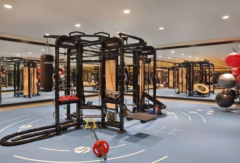 Отель Jeddah Hilton