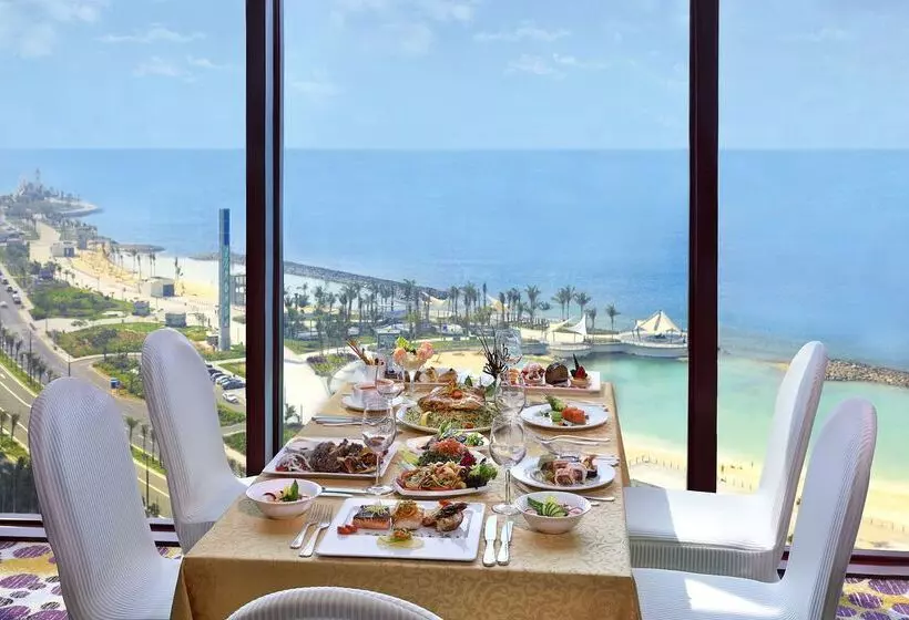 Отель Jeddah Hilton