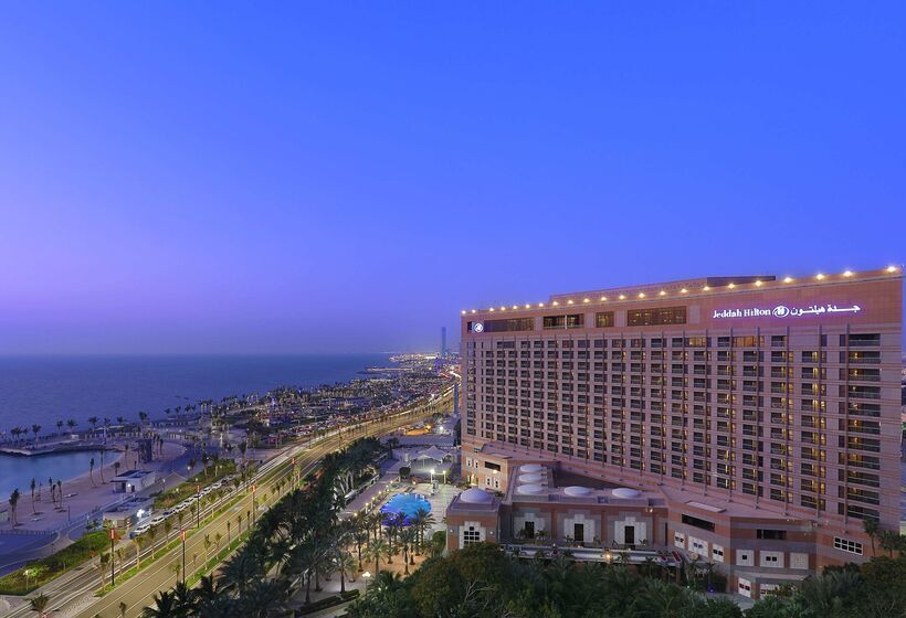 Hotel Jeddah Hilton