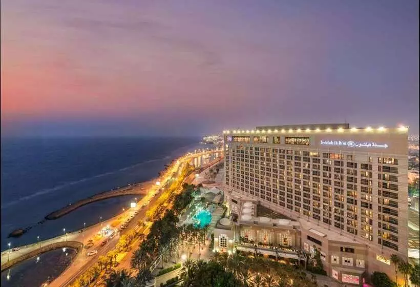 Отель Jeddah Hilton