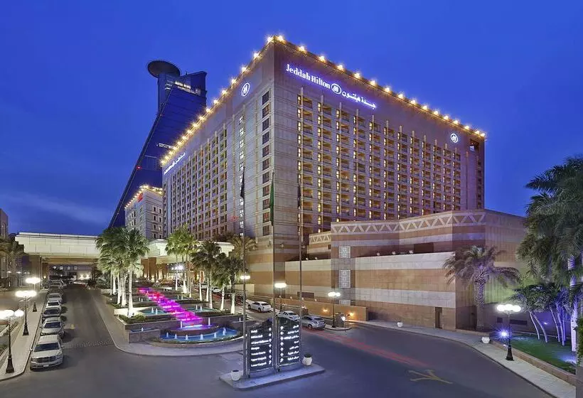 Отель Jeddah Hilton