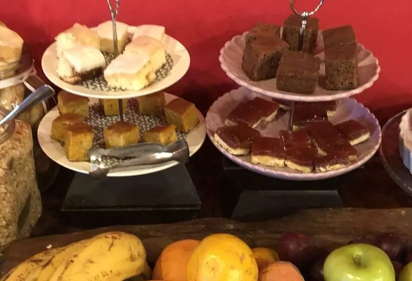 בית מלון כפרי Koi Aiken