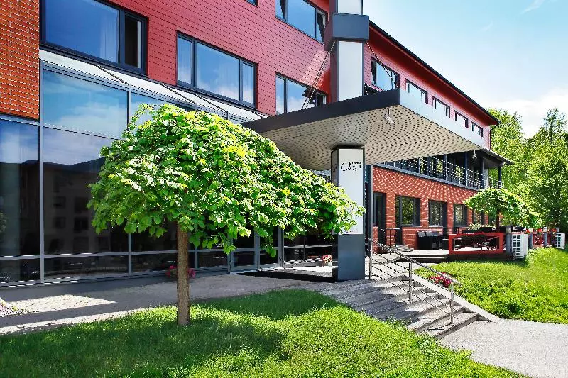 Oru Hub Hotel Tallinn Handwritten Collection