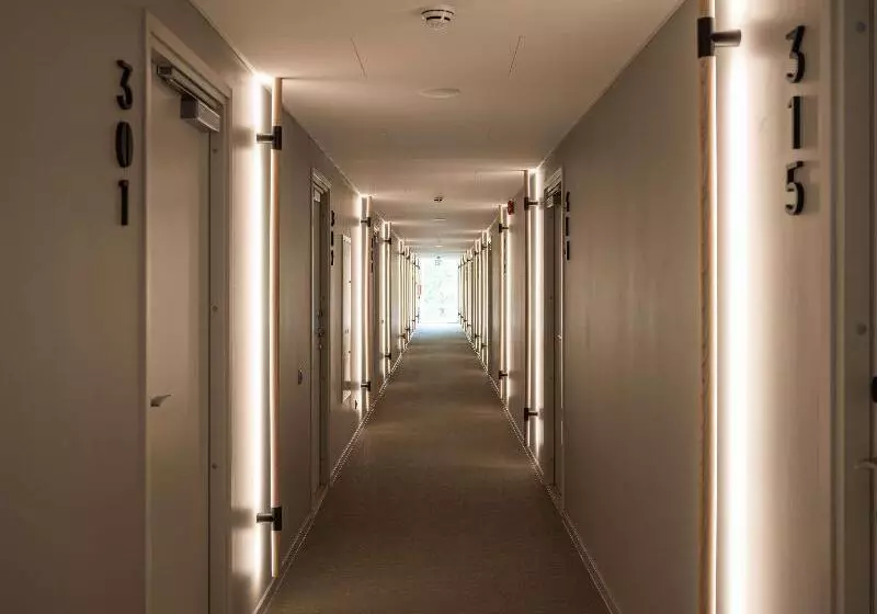 Oru Hub Hotel Tallinn Handwritten Collection