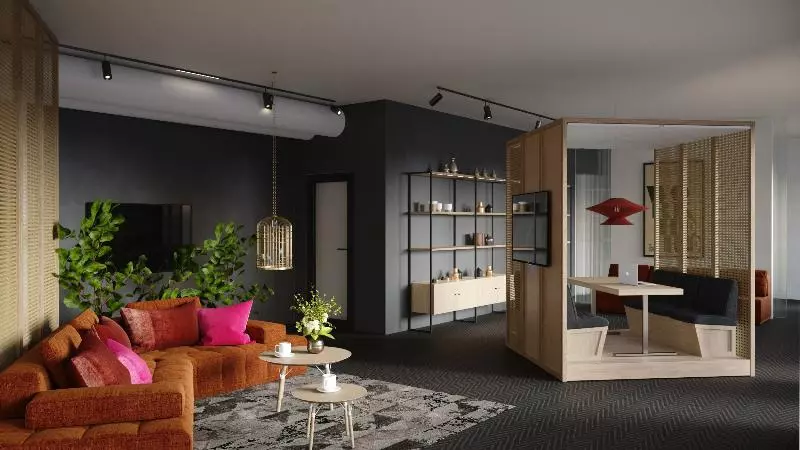 Oru Hub Hotel Tallinn Handwritten Collection