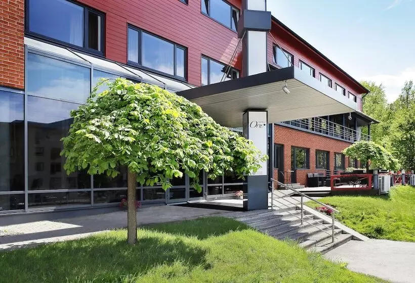 Oru Hub Hotel Tallinn Handwritten Collection