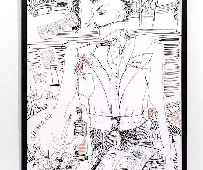 Oru Hub Hotel Tallinn Handwritten Collection