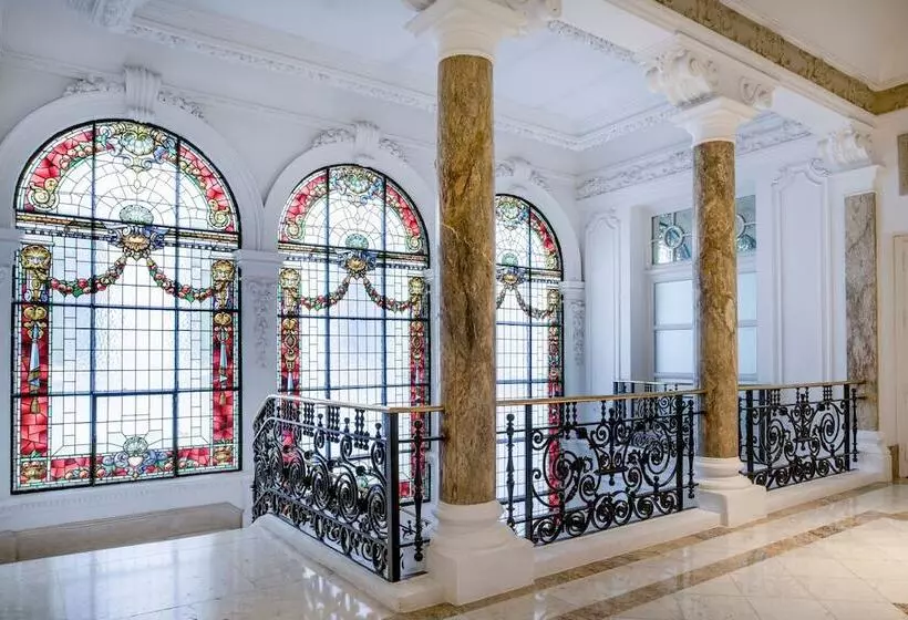 호텔 Palacio Del Retiro, Autograph Collection