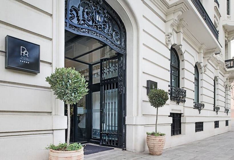 ホテル Palacio Del Retiro, Autograph Collection