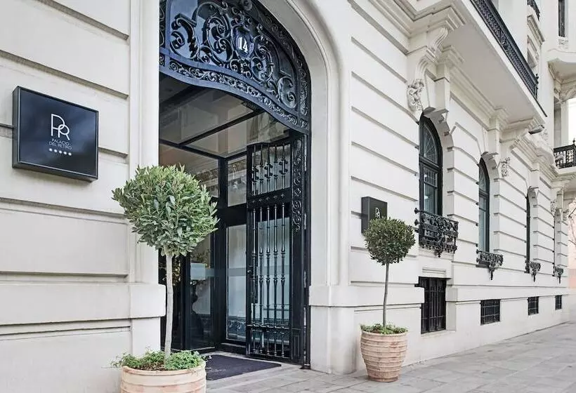 호텔 Palacio Del Retiro, Autograph Collection