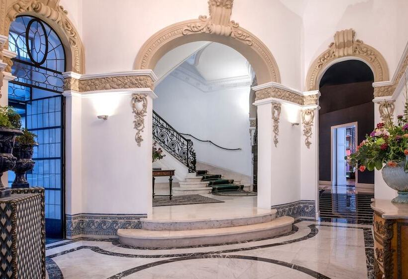 ホテル Palacio Del Retiro, Autograph Collection