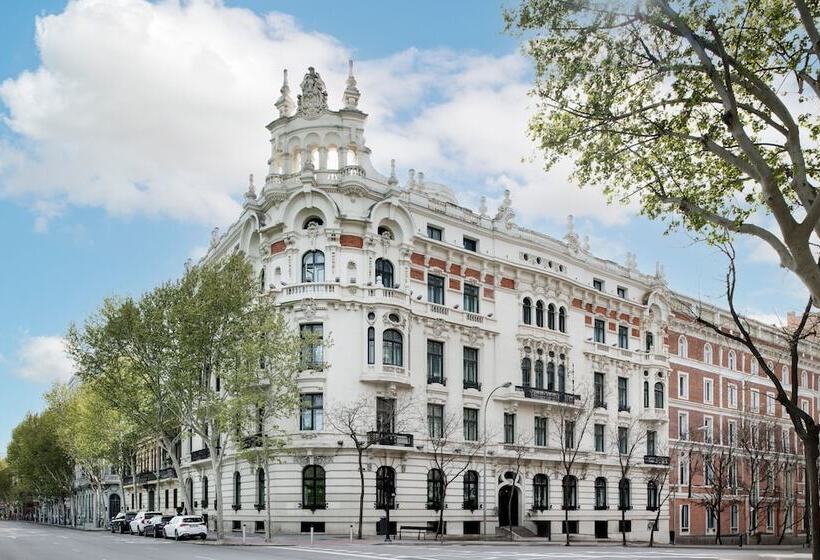 ホテル Palacio Del Retiro, Autograph Collection