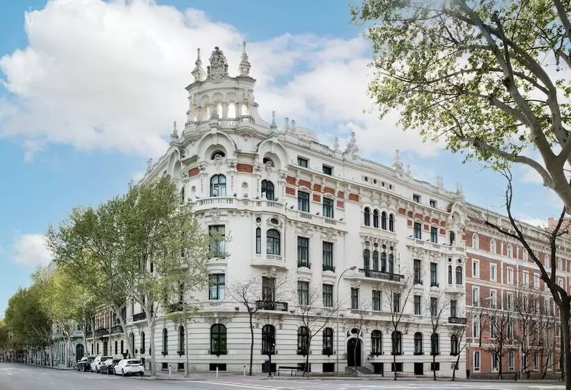 호텔 Palacio Del Retiro, Autograph Collection