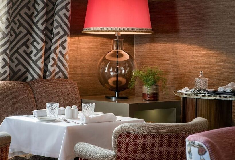 ホテル Palacio Del Retiro, Autograph Collection