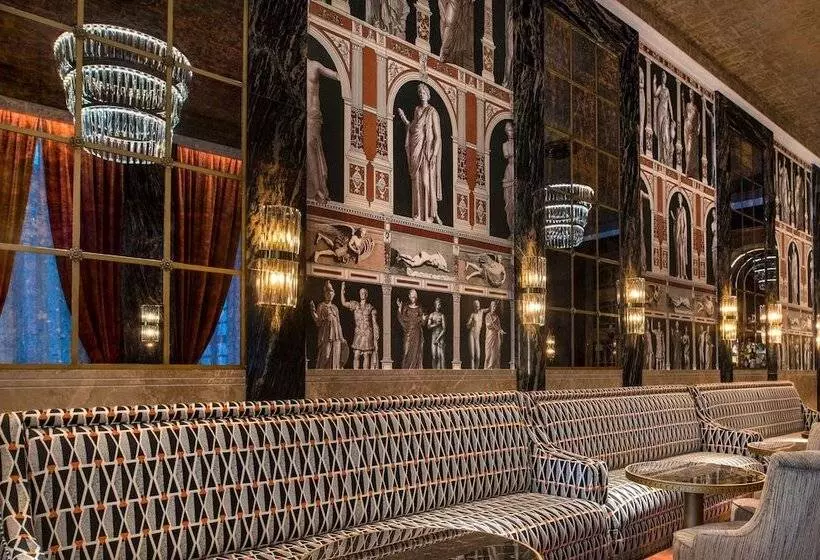 호텔 Palacio Del Retiro, Autograph Collection