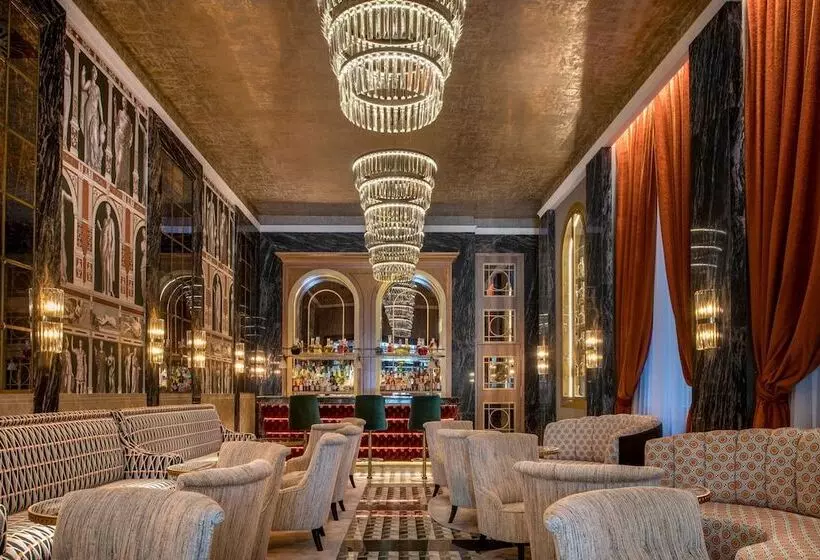 호텔 Palacio Del Retiro, Autograph Collection