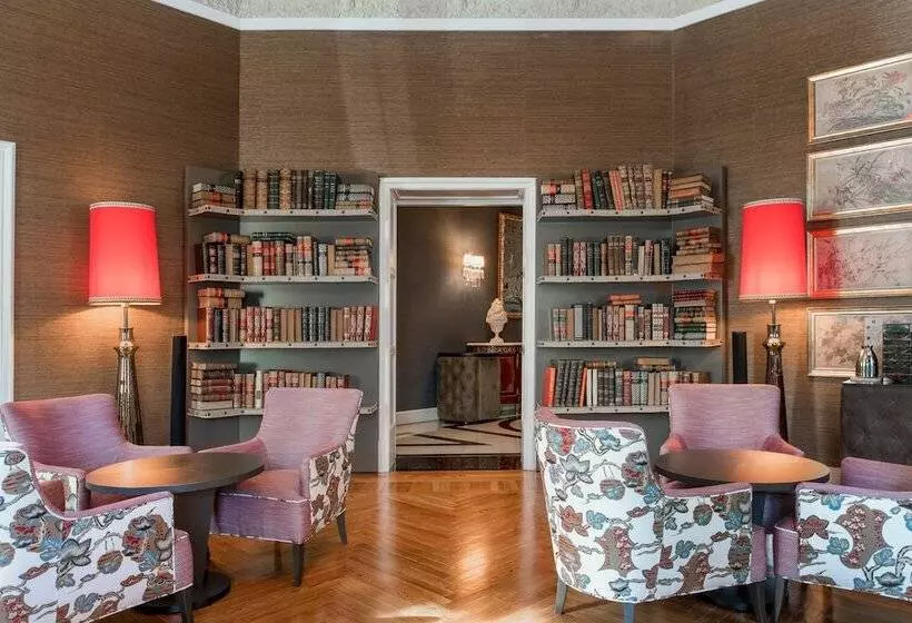 호텔 Palacio Del Retiro, Autograph Collection