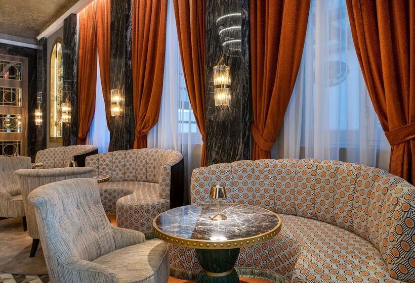 ホテル Palacio Del Retiro, Autograph Collection