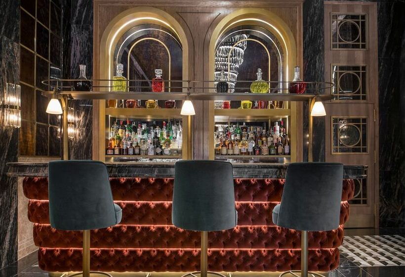 ホテル Palacio Del Retiro, Autograph Collection