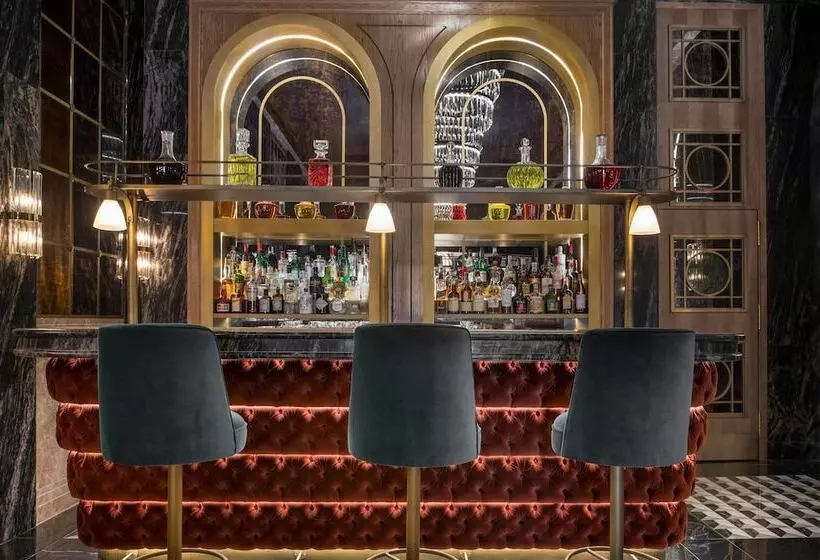 호텔 Palacio Del Retiro, Autograph Collection