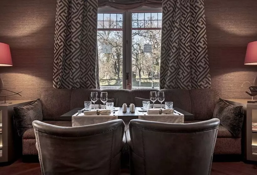 호텔 Palacio Del Retiro, Autograph Collection