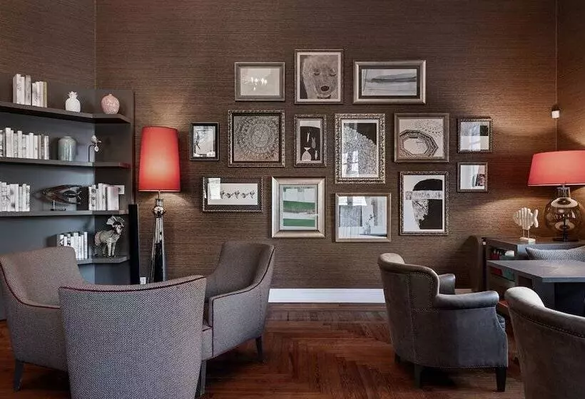 호텔 Palacio Del Retiro, Autograph Collection