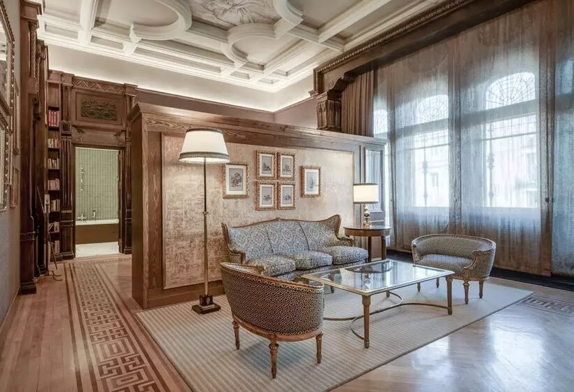 هتل Palacio Del Retiro, Autograph Collection