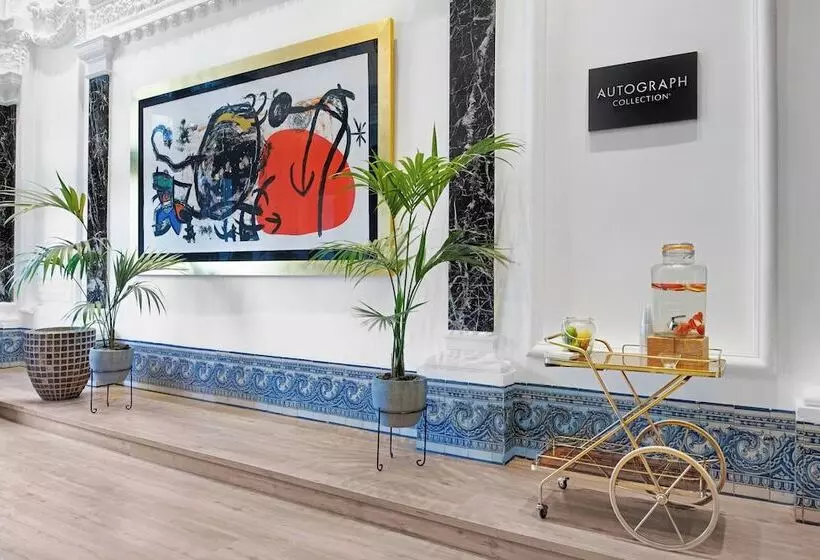 هتل Palacio Del Retiro, Autograph Collection