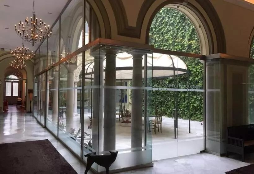 Otel Palacio Garvey