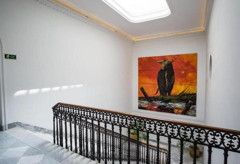 هتل Palacio Garvey